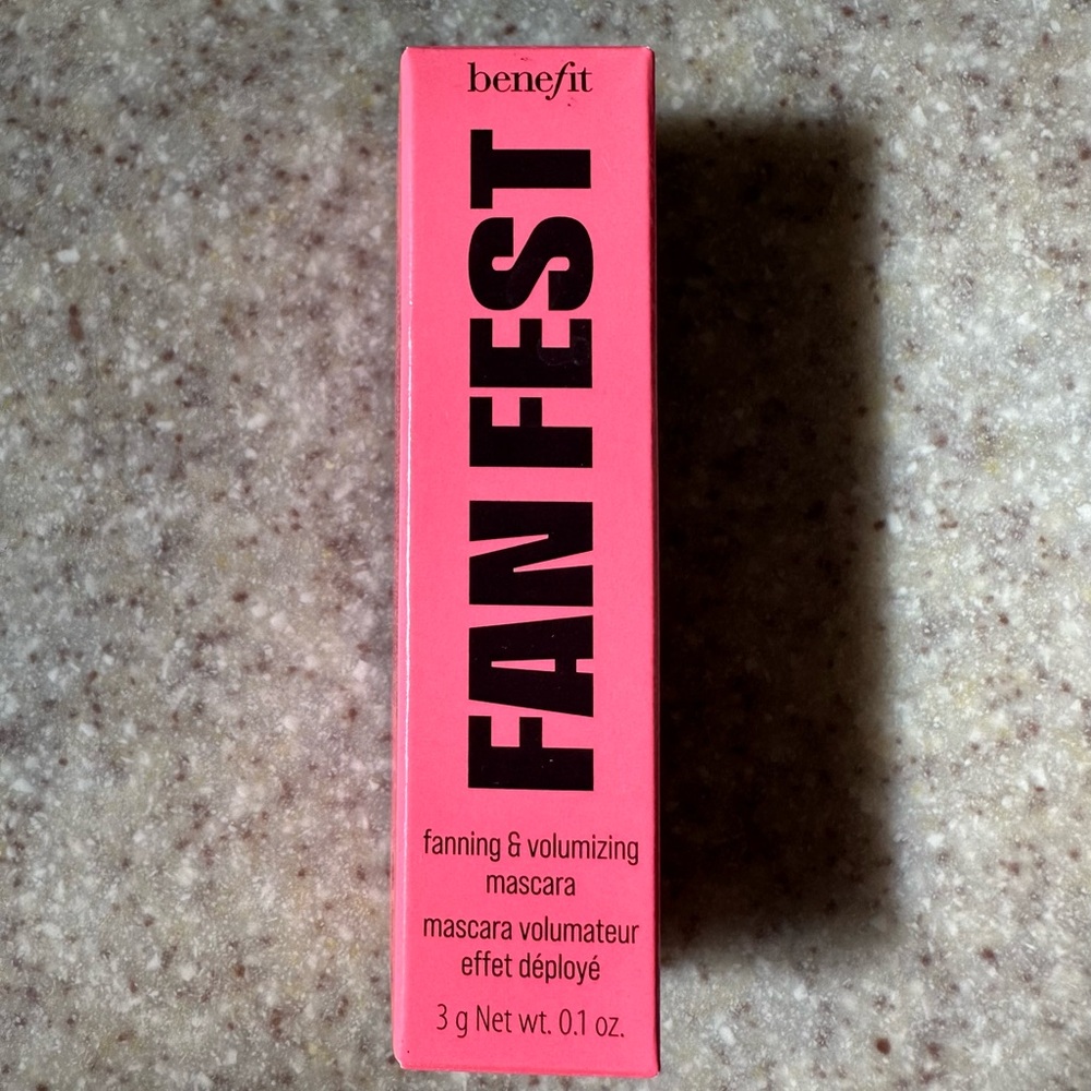 Benefit Fan Fest Mini Mascara